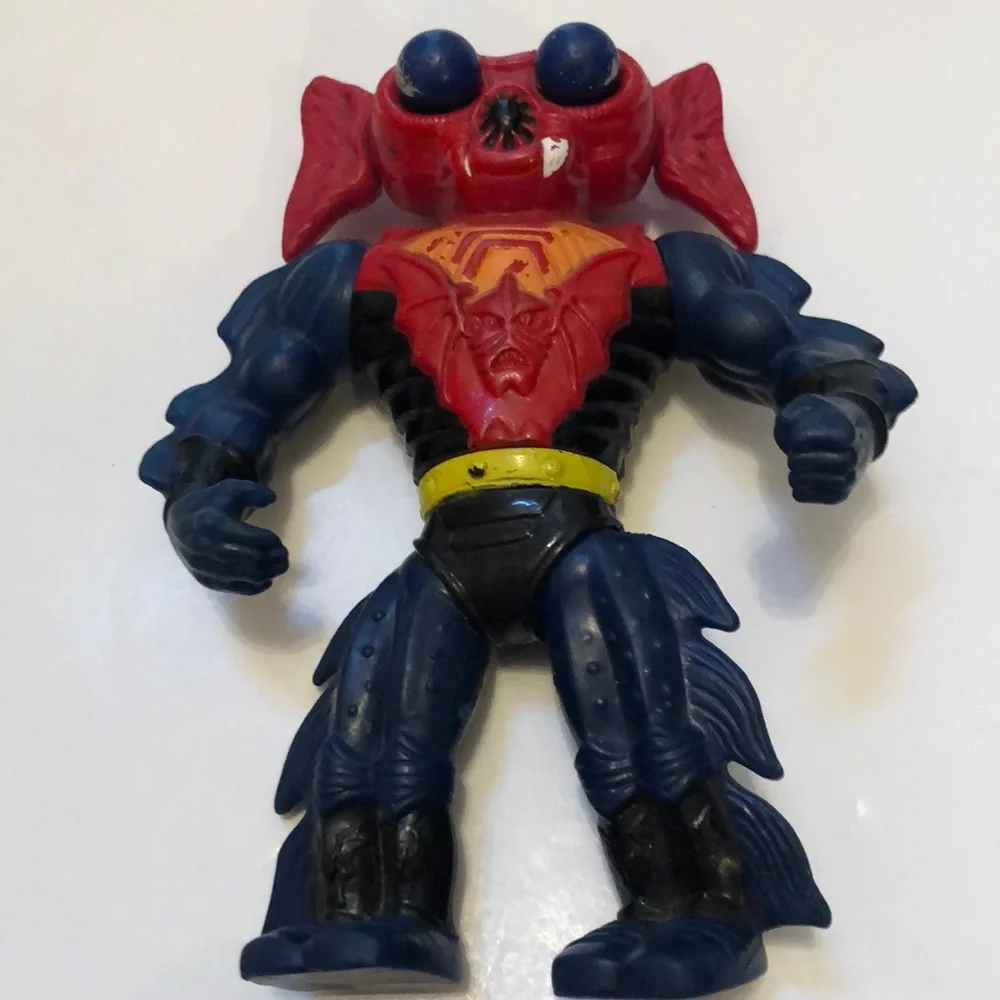 He man Action Figures He Man Motu Fly guy Spinning waist Syklone Heman